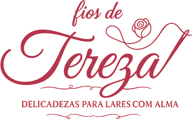 Ateliê Fios de Tereza — delicadezas para lares com alma